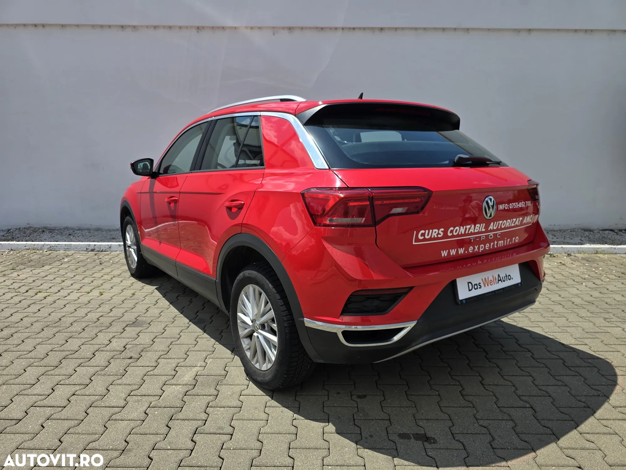 Volkswagen T-ROC 1.0 TSI Design - 5