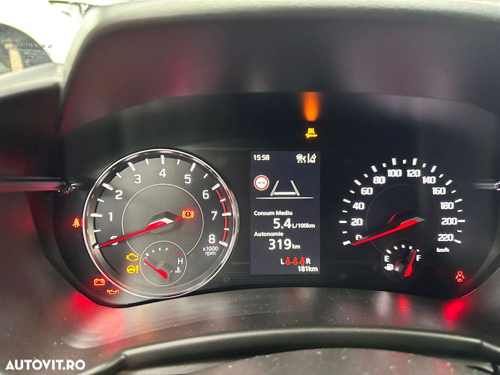 Suzuki Swift 1.2 Dualjet 12V MHEV Cool - 14