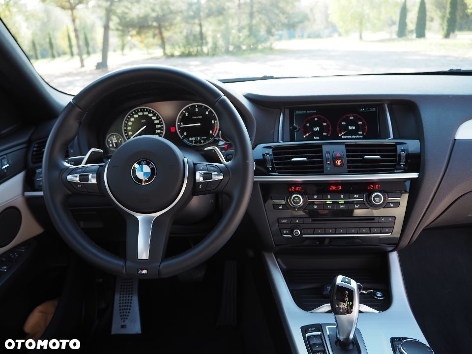 BMW X4 xDrive20d M Sport - 7