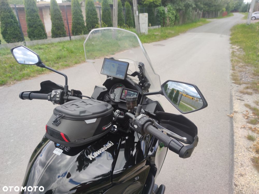 Kawasaki Versys 1000 - 7