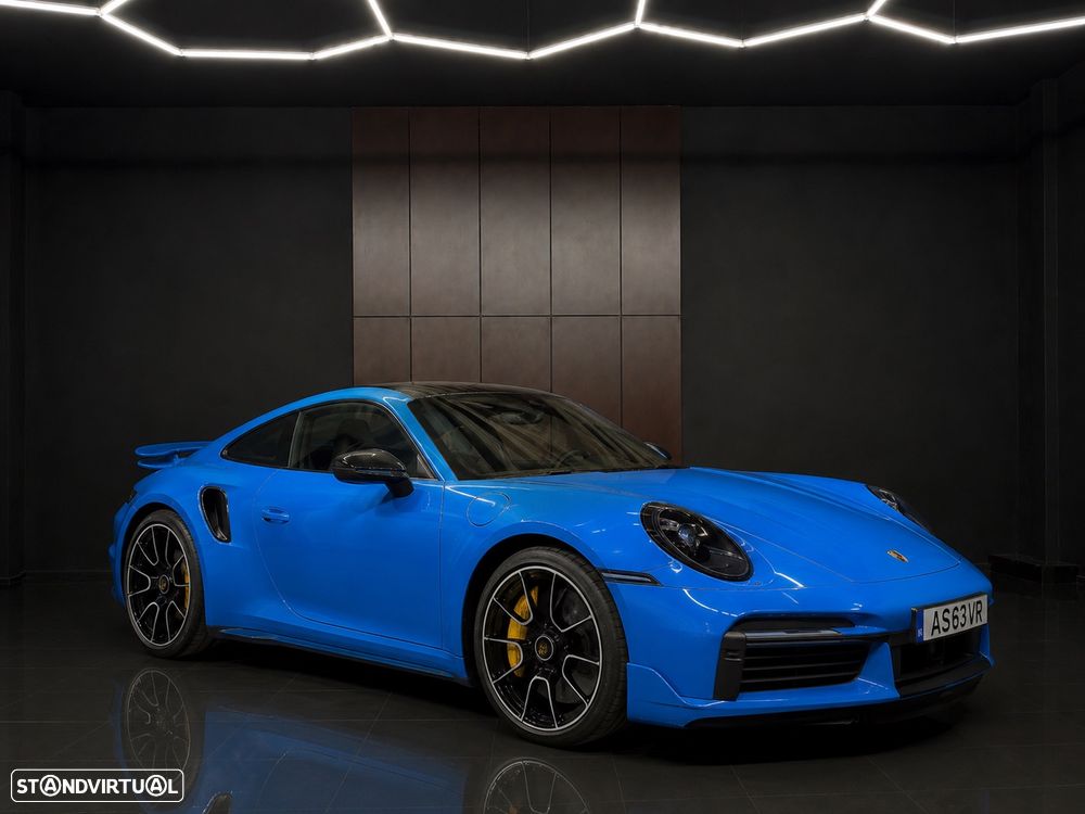Porsche 911 Série F - 1
