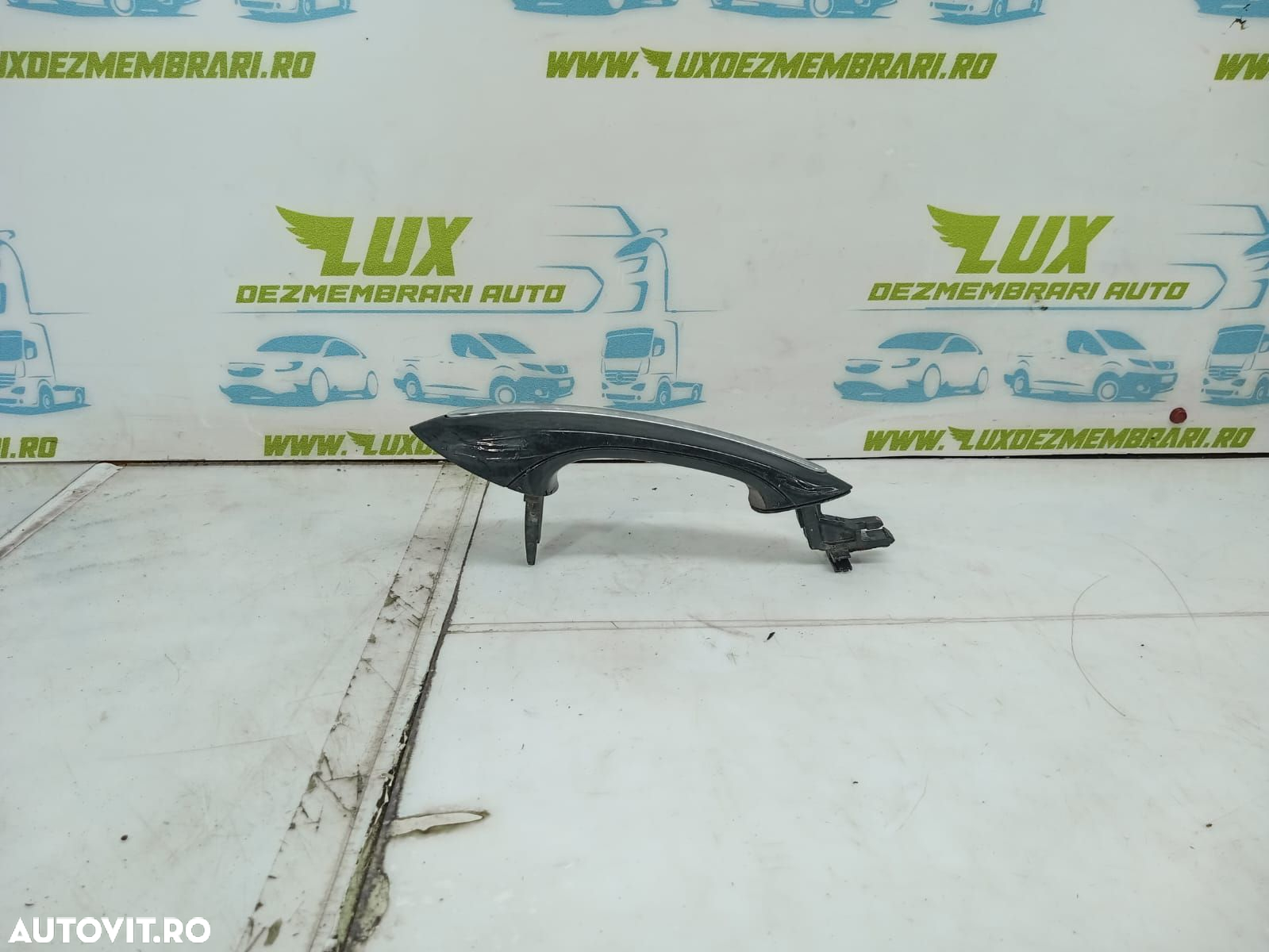 Maner exterior stanga spate 15783600 BMW Seria 5 F07/F10/F11  [din 20 - 3