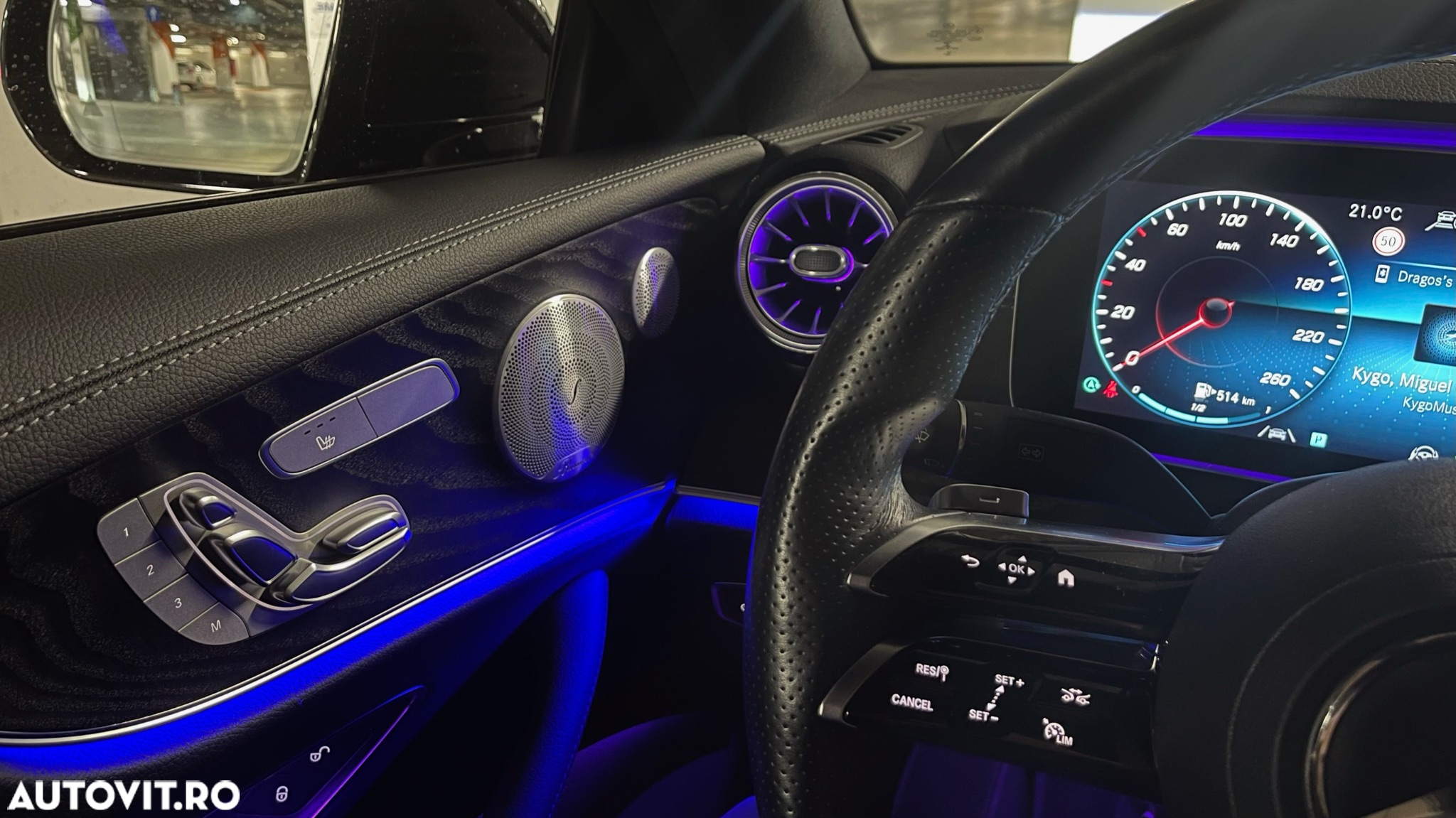 Mercedes-Benz E - 28