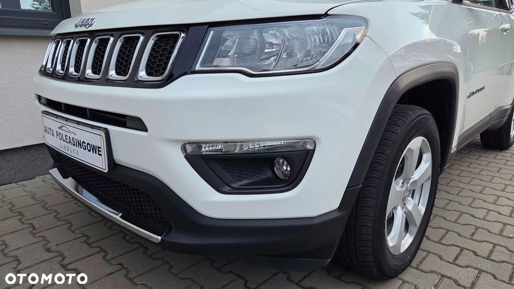 Jeep Compass 2.4I 4x4 Automatik Limited - 3