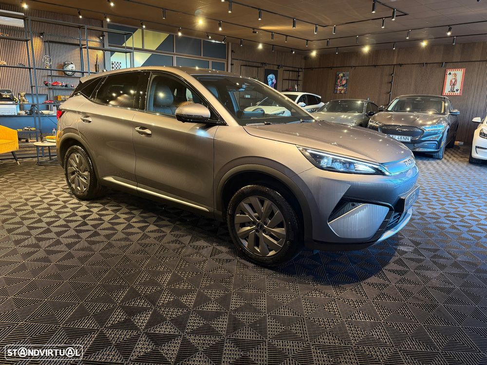 BYD Atto 3 EVO 74.8 kWh Design - 8