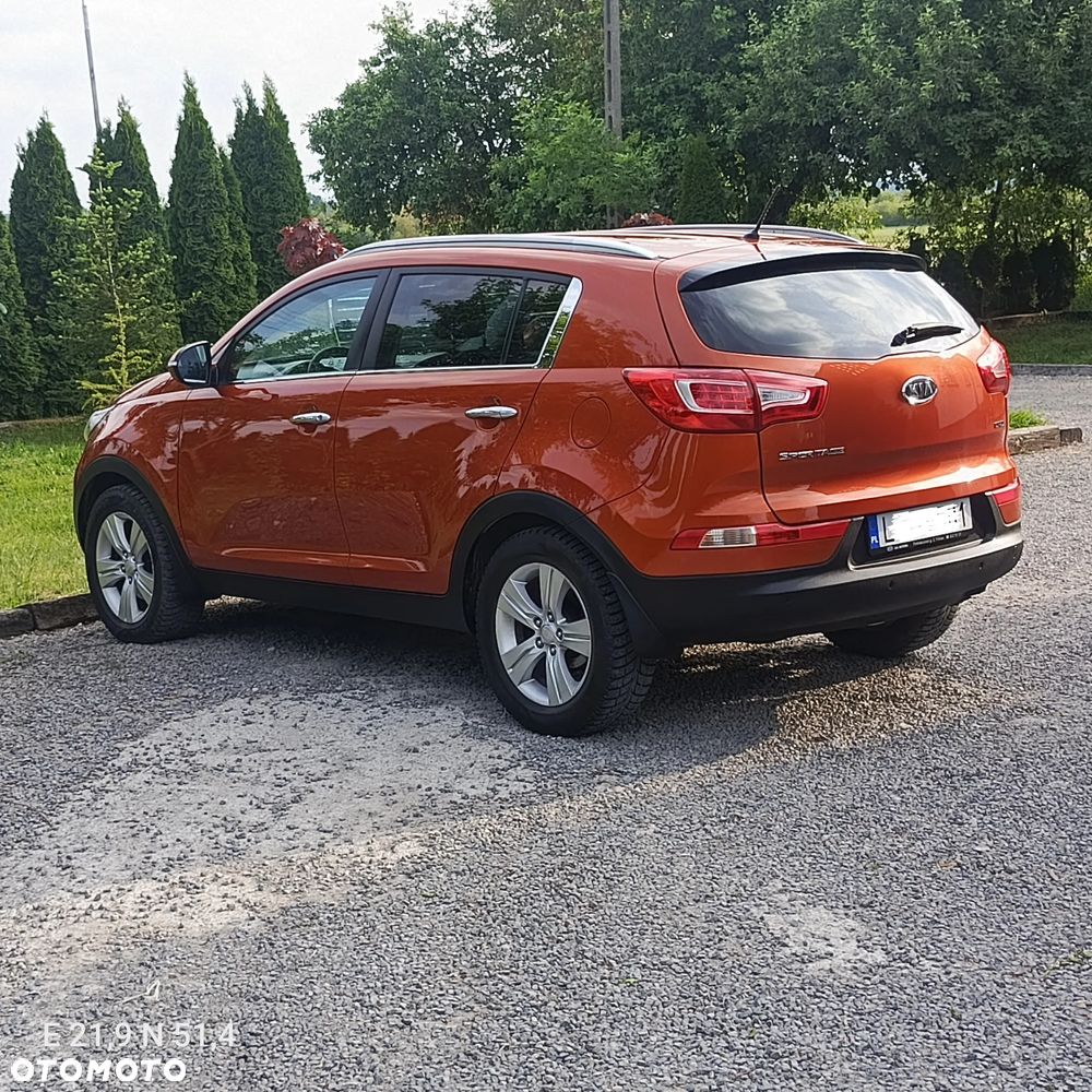 Kia Sportage 1.7 CRDI 2WD Vision - 20