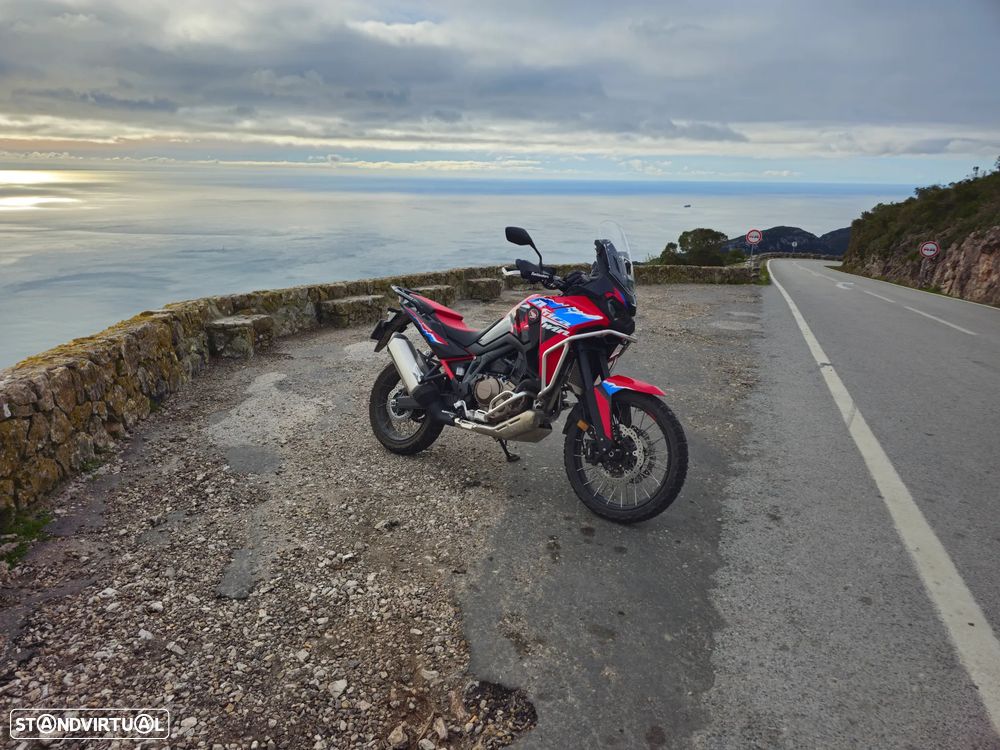 Honda Africa Twin - 2