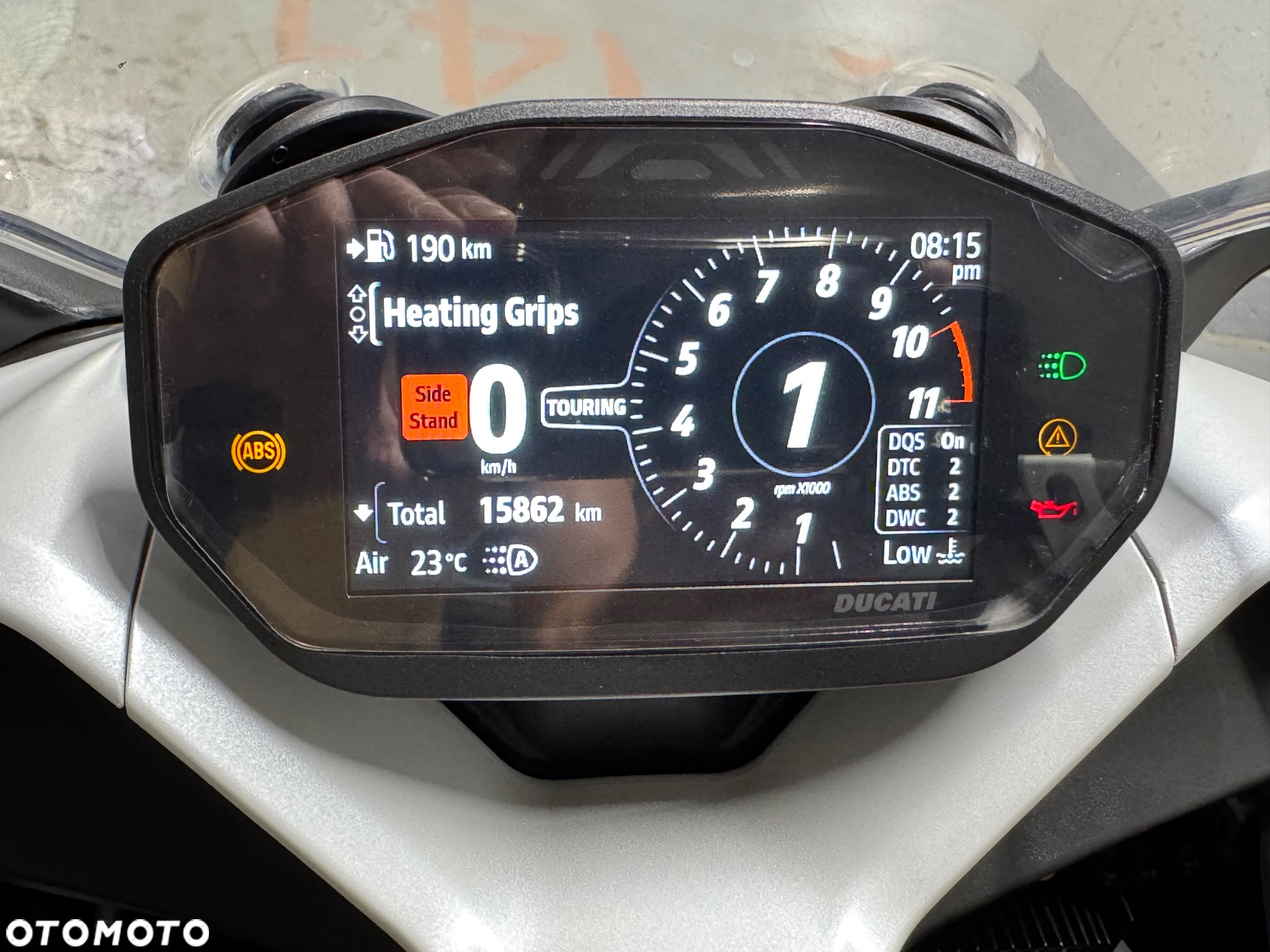 Ducati SuperSport - 14