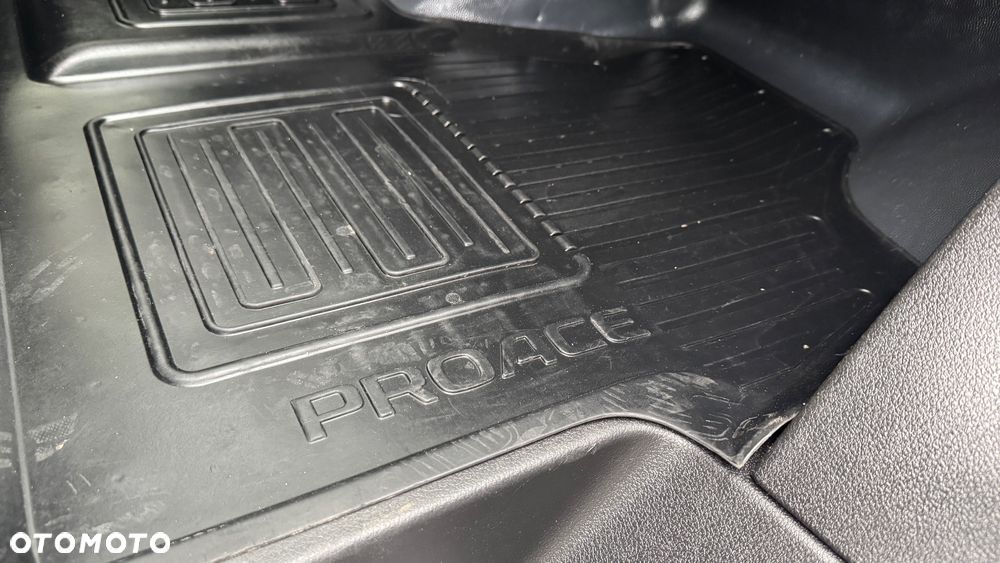 Toyota PROACE Pierwszy właściciel, Salon Polska silnik 2.0! LONG - 23