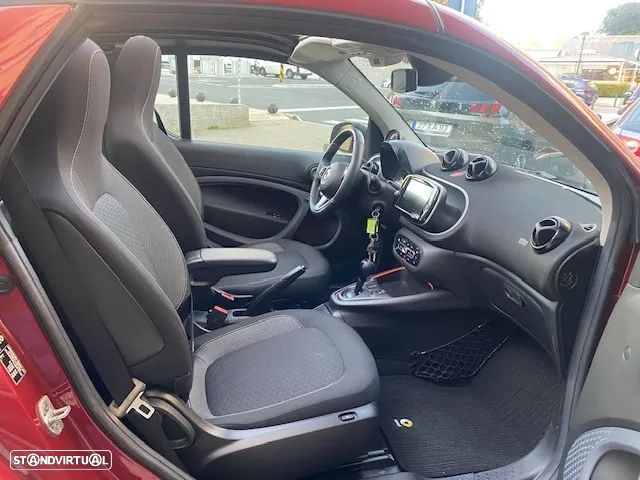 Smart Fortwo Cabrio Prime - 19