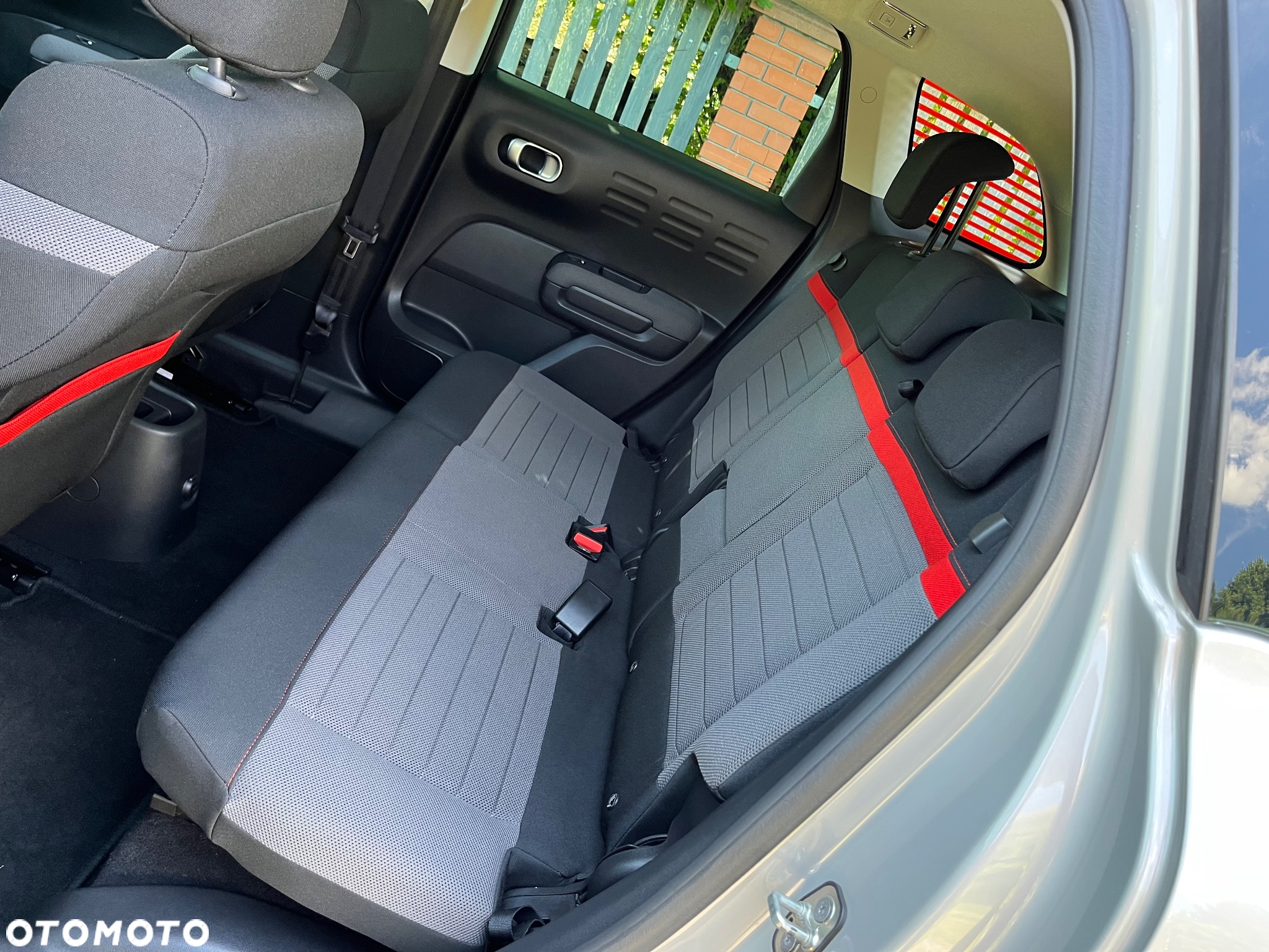 Citroën C3 Aircross PureTech 110 Stop & Start OPF PLUS - 17