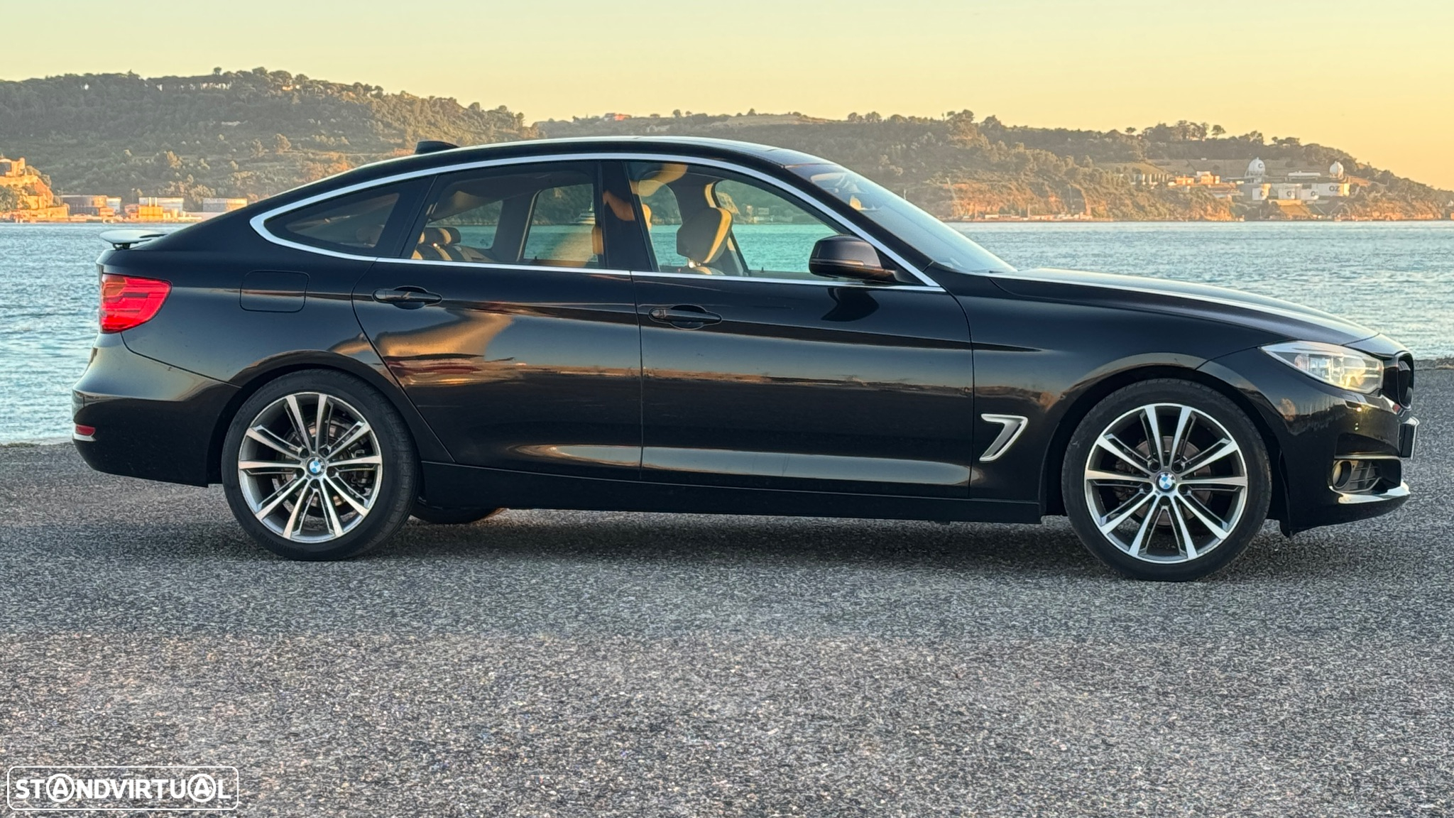 BMW 318 Gran Turismo d Pack M - 4