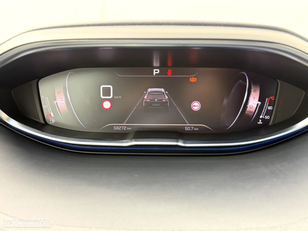 Peugeot 5008 2.0 BlueHDi GT EAT8 - 23