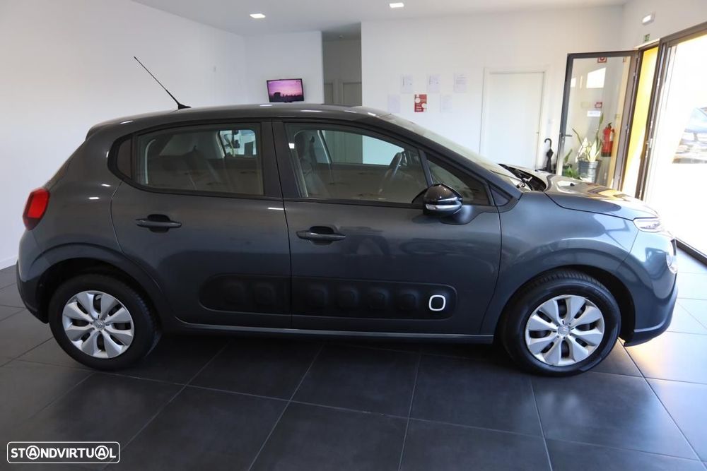 Citroën C3 1.6 BlueHDi Feel - 5
