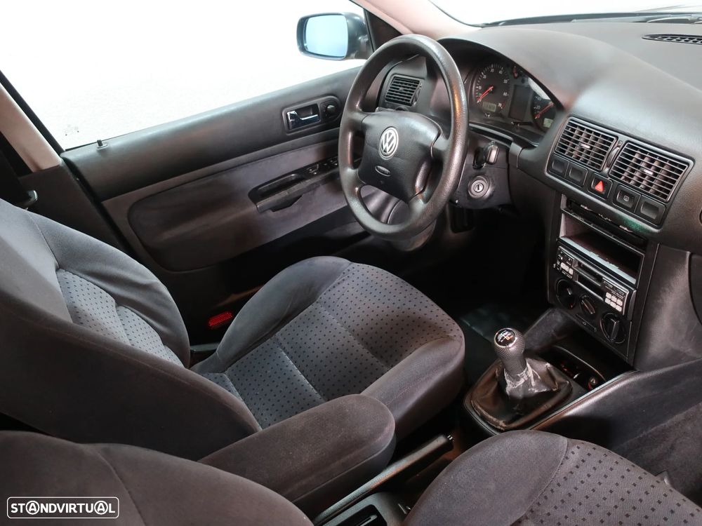 VW Golf 1.4i Confortline - 15