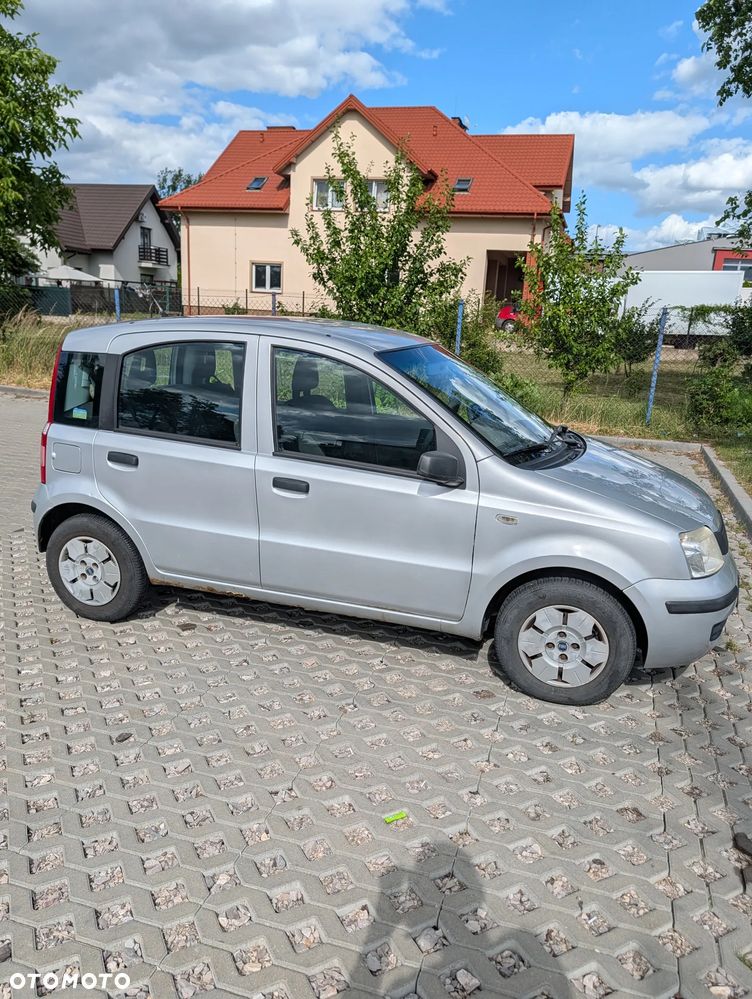 Fiat Panda 1.1 Fresh - 7