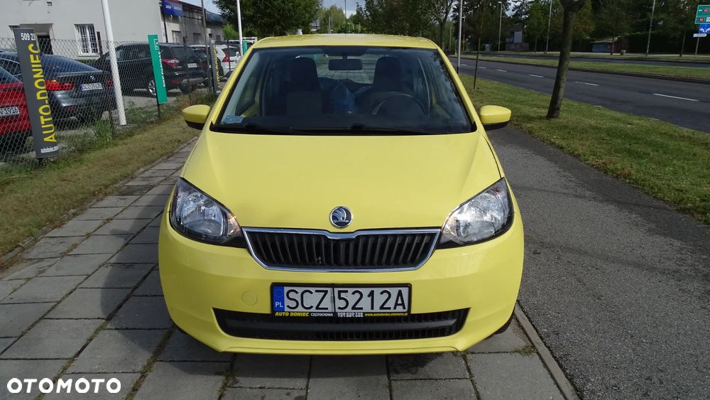Skoda Citigo 1.0 Easy - 2