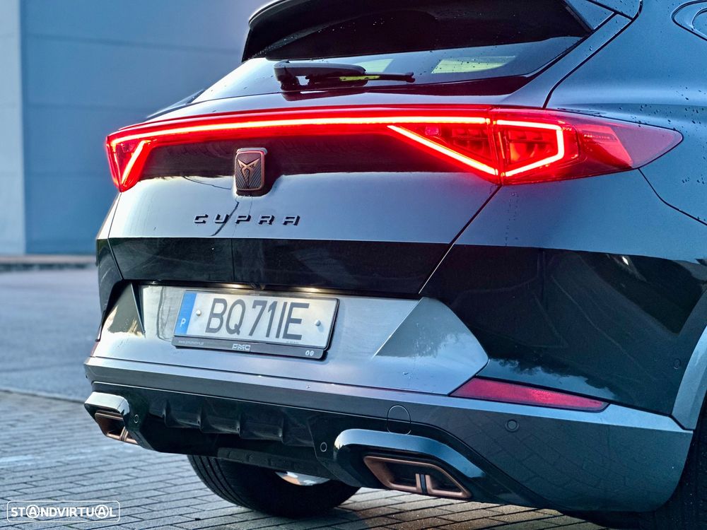 Cupra Formentor VZ 1.4 e-Hybrid DSG Tribe Edition - 13