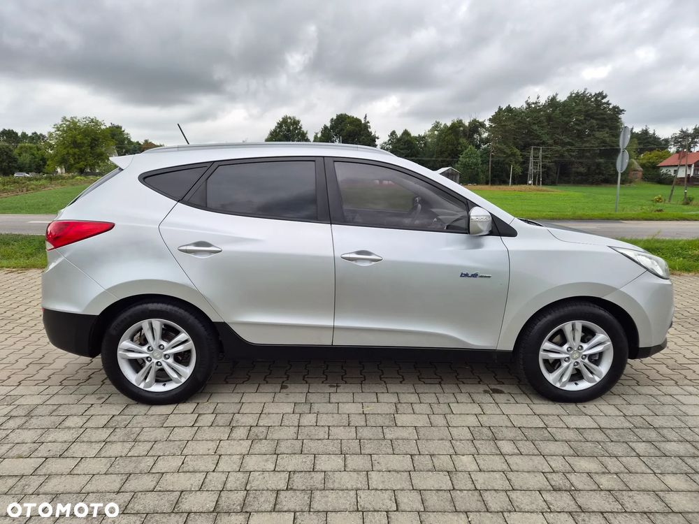 Hyundai ix35 1.6 2WD Style - 8