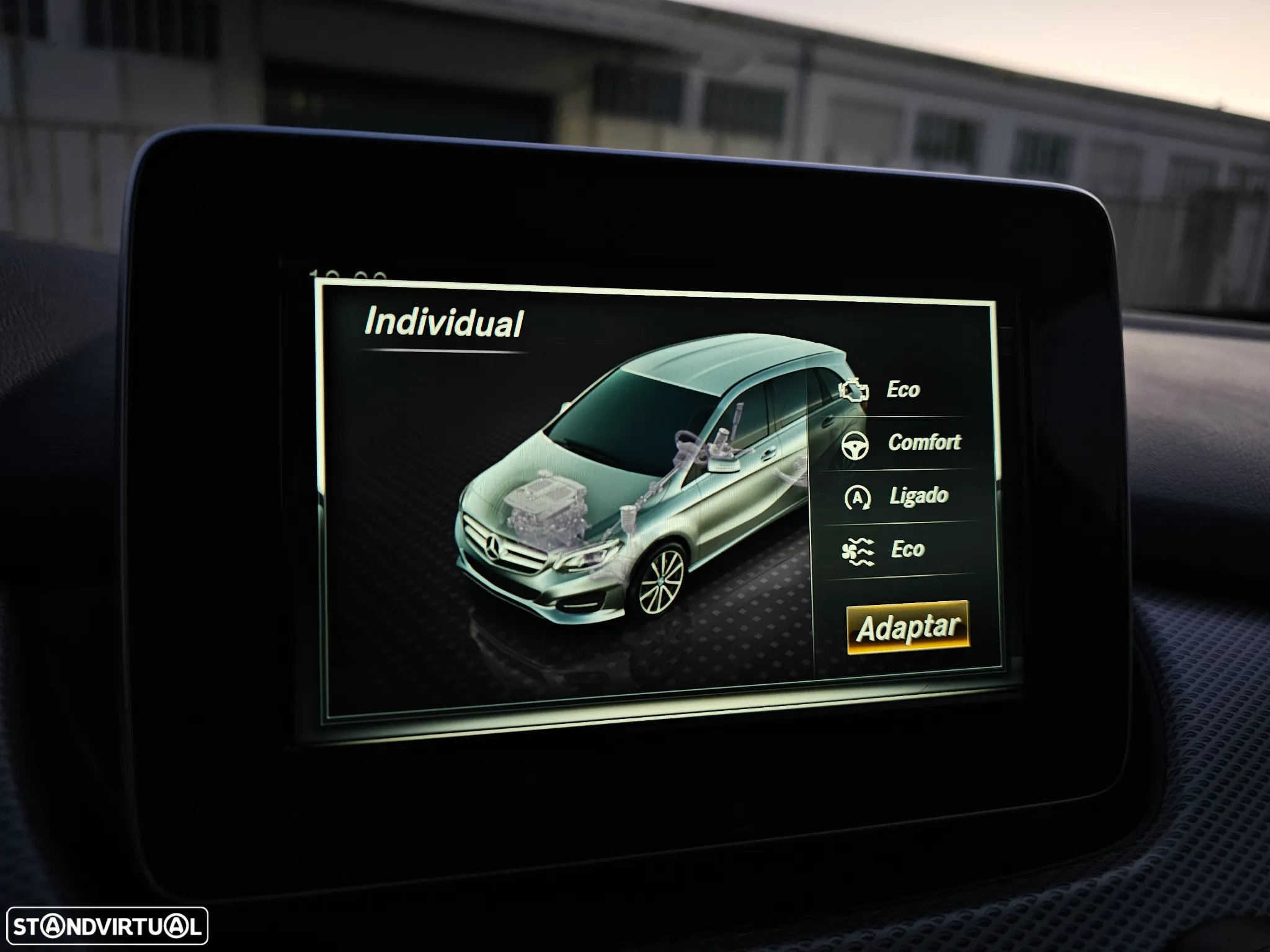 Mercedes-Benz B 180 CDi Urban Aut. - 19