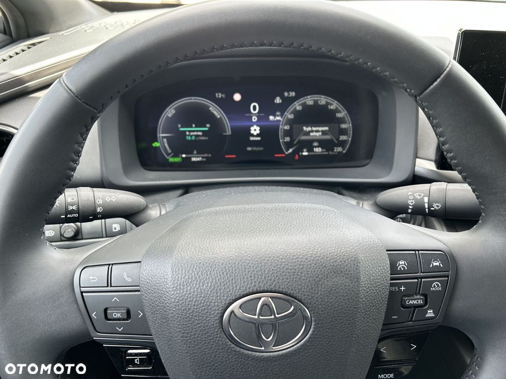 Toyota C-HR 1.8 Hybrid Comfort - 11