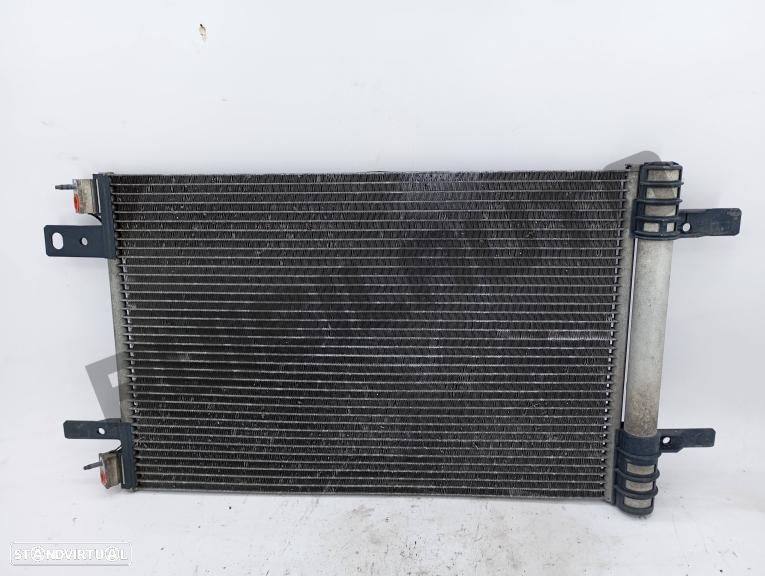 Radiador Ar Condicionado 98167_46580b Peugeot 308 Ii Sw [2013_2 - 2