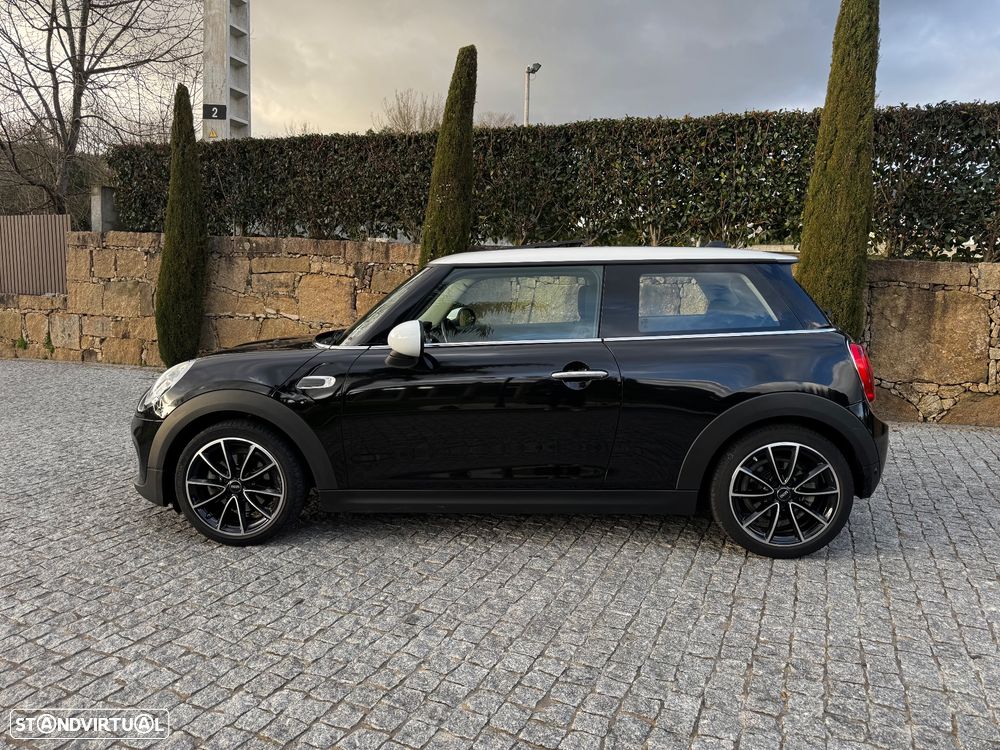 MINI 3 Portas Cooper D 60 Years Chili - 5