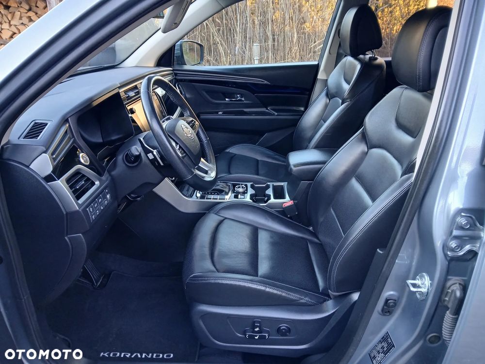 SsangYong/KGM Korando 1.5 T-GDI Wild 4WD - 7