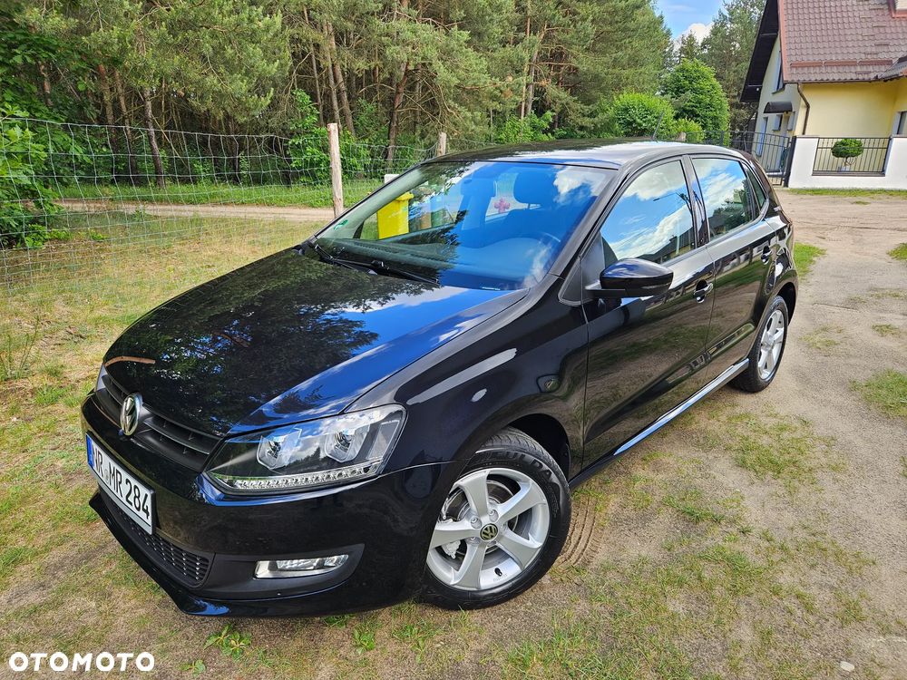Volkswagen Polo 1.4 MATCH - 11