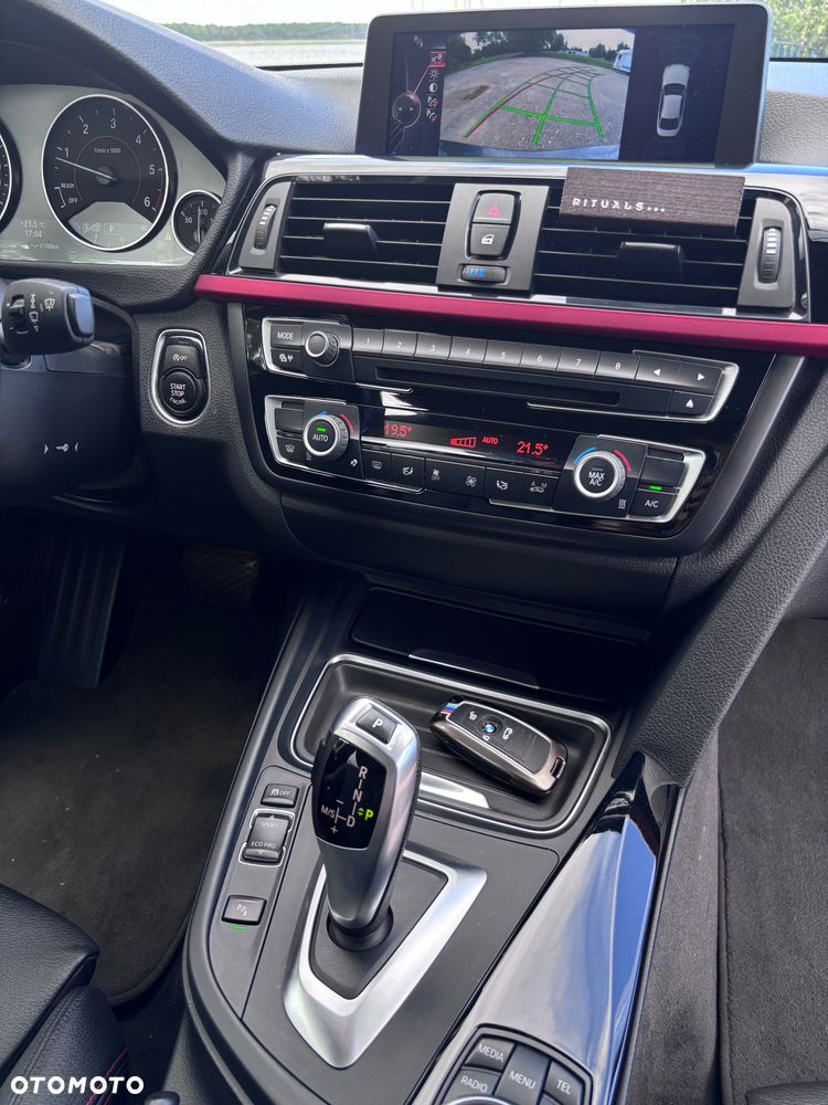 BMW Seria 4 420d xDrive Sport Line - 13