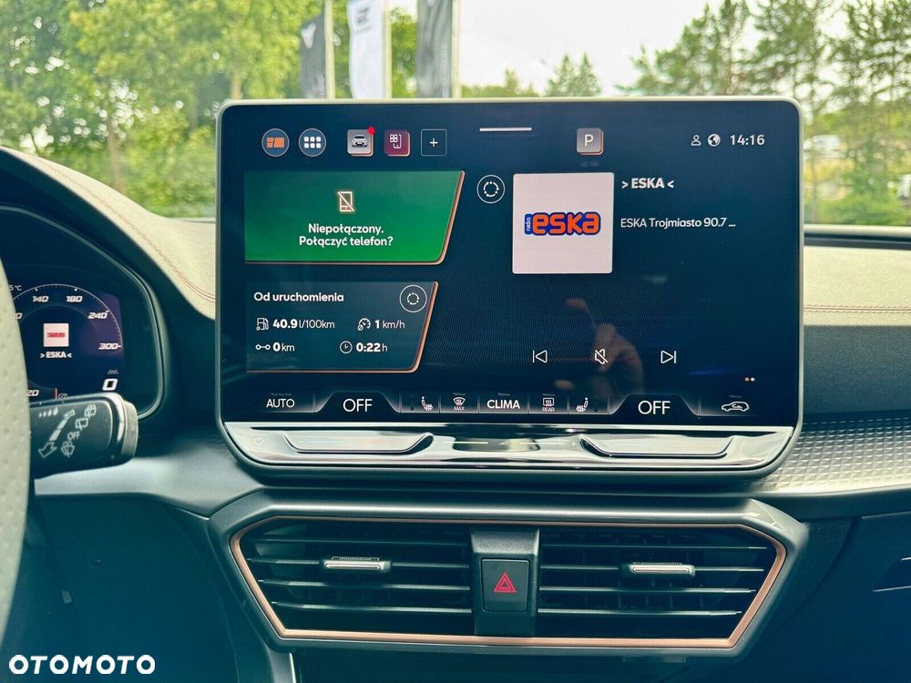 Cupra Formentor 1.5 eTSI mHEV DSG - 30