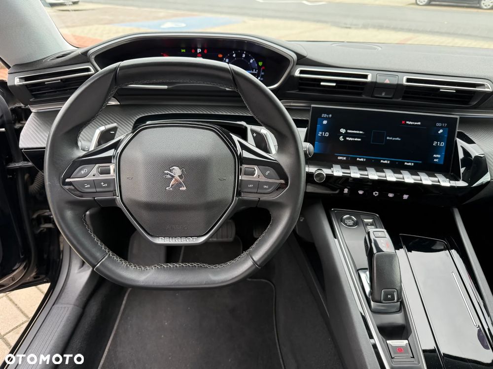 Peugeot 508 1.2 PureTech Allure Pack S&S EAT8 - 13