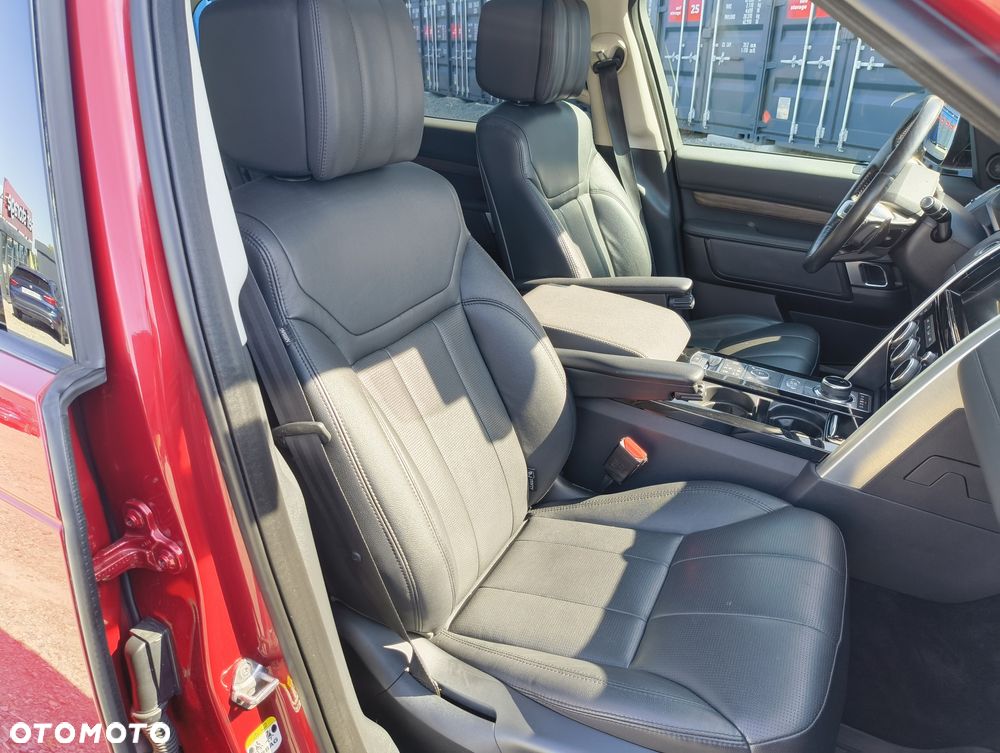 Land Rover Discovery V 3.0 TD6 HSE - 18