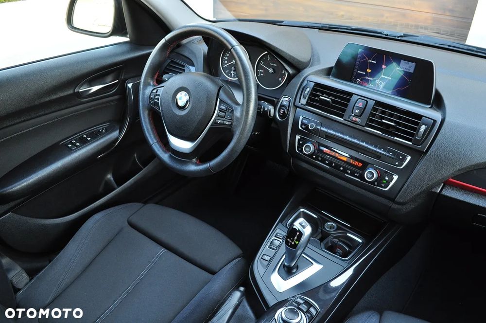 BMW Seria 1 118d Sport Line - 9