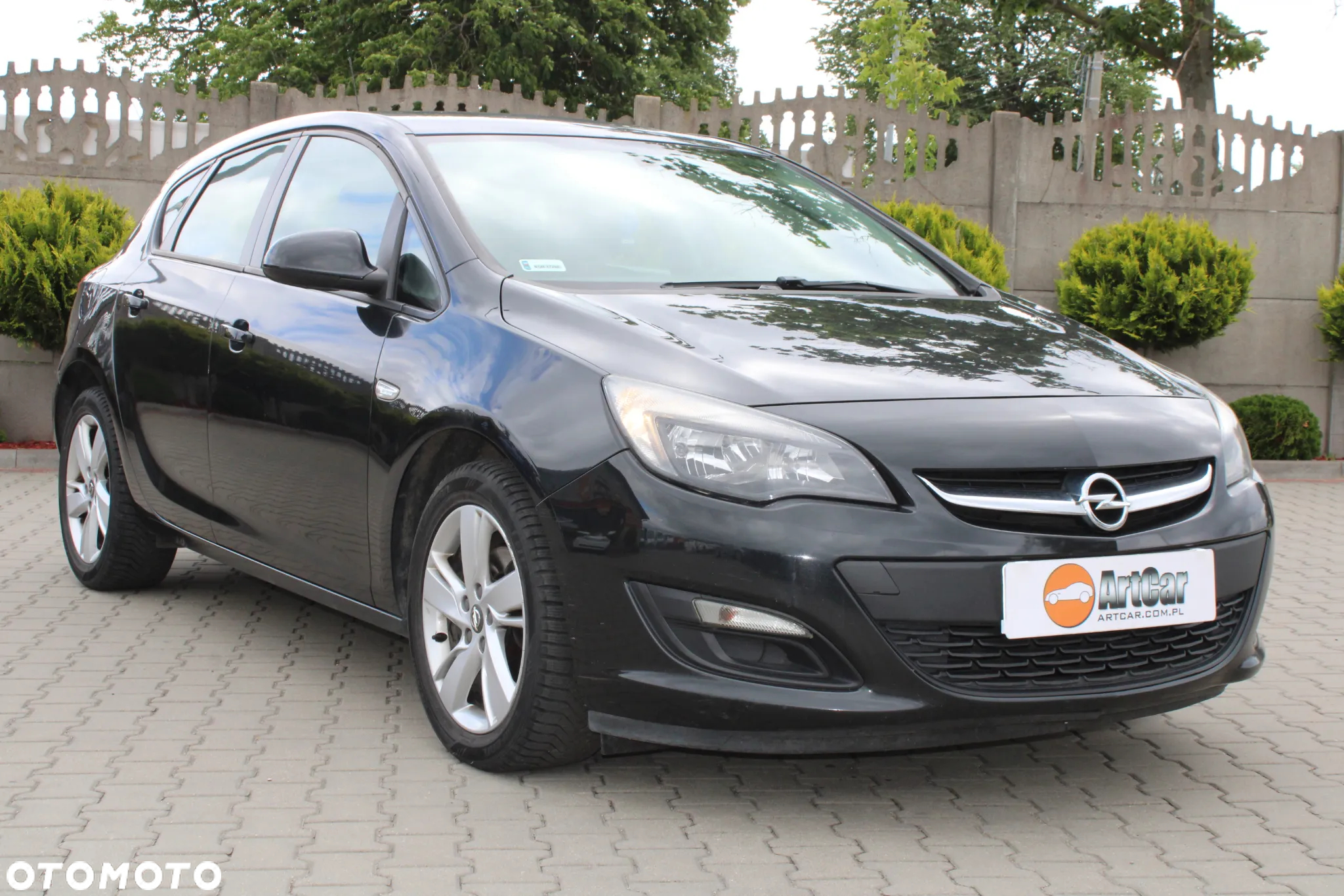 Opel Astra 1.7 CDTI DPF Active - 12