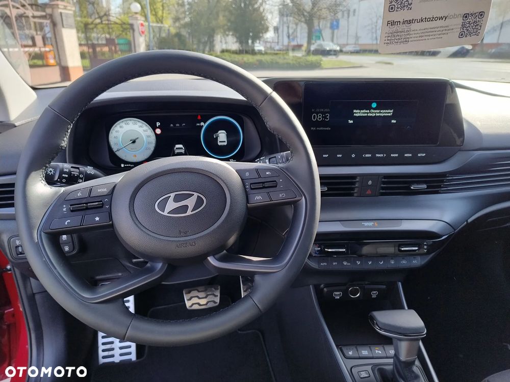 Hyundai Bayon 1.0 T-GDI Smart DCT - 13