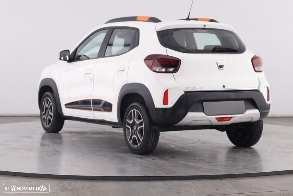 Dacia Spring Electric 45 Comfort Plus - 3