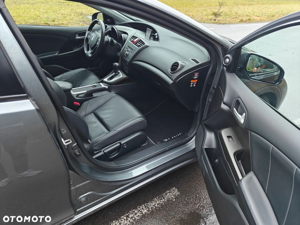 Honda Civic 1.8i-VTEC i-SHIFT Executive - 29