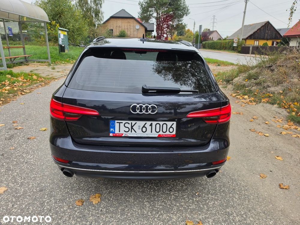 Audi A4 Avant - 10
