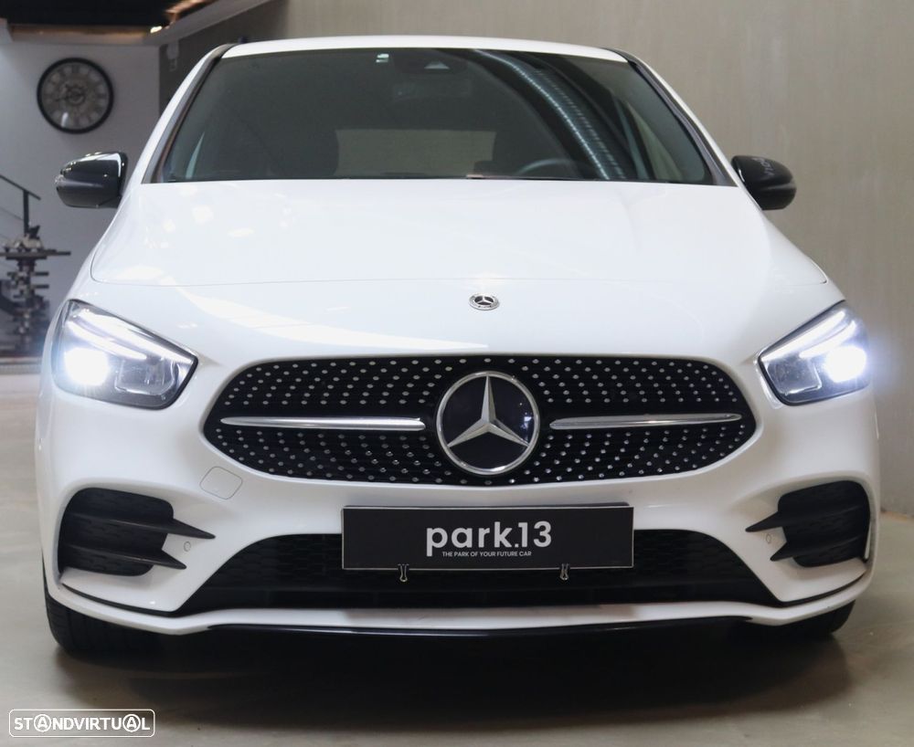 Mercedes-Benz B 250 e AMG Line - 7