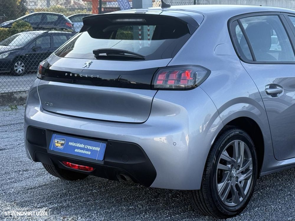 Peugeot 208 1.2 PureTech Active - 11