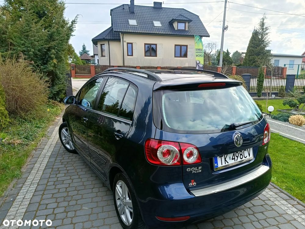 Volkswagen Golf Plus 1.6 Trendline - 17