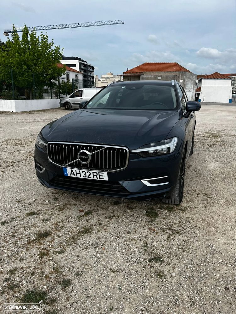 Volvo XC 60 2.0 T6 PHEV R-Design AWD - 2