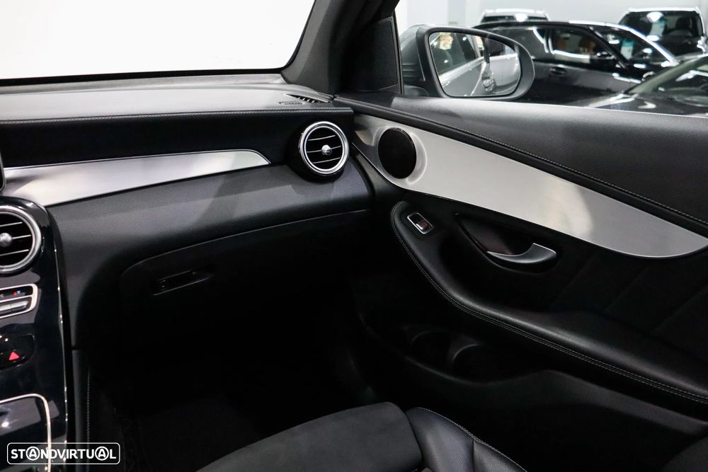 Mercedes-Benz GLC 250 d AMG Line 4-Matic - 33