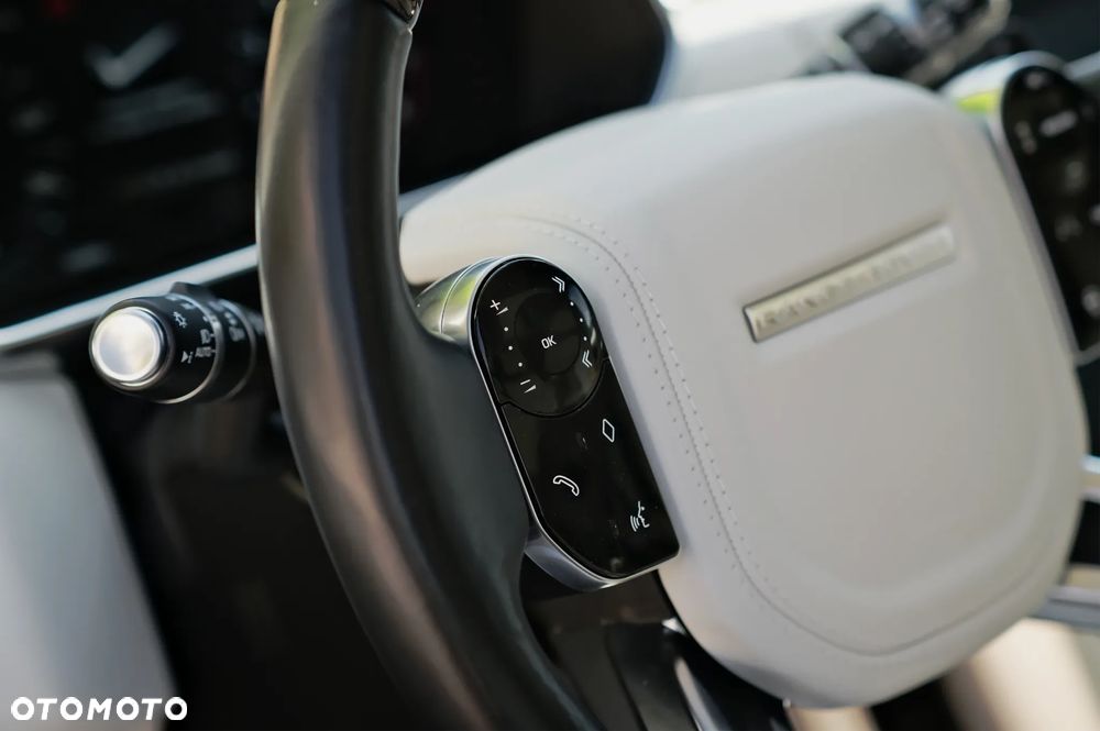 Land Rover Range Rover 5.0 V8 Kompressor Vogue - 14