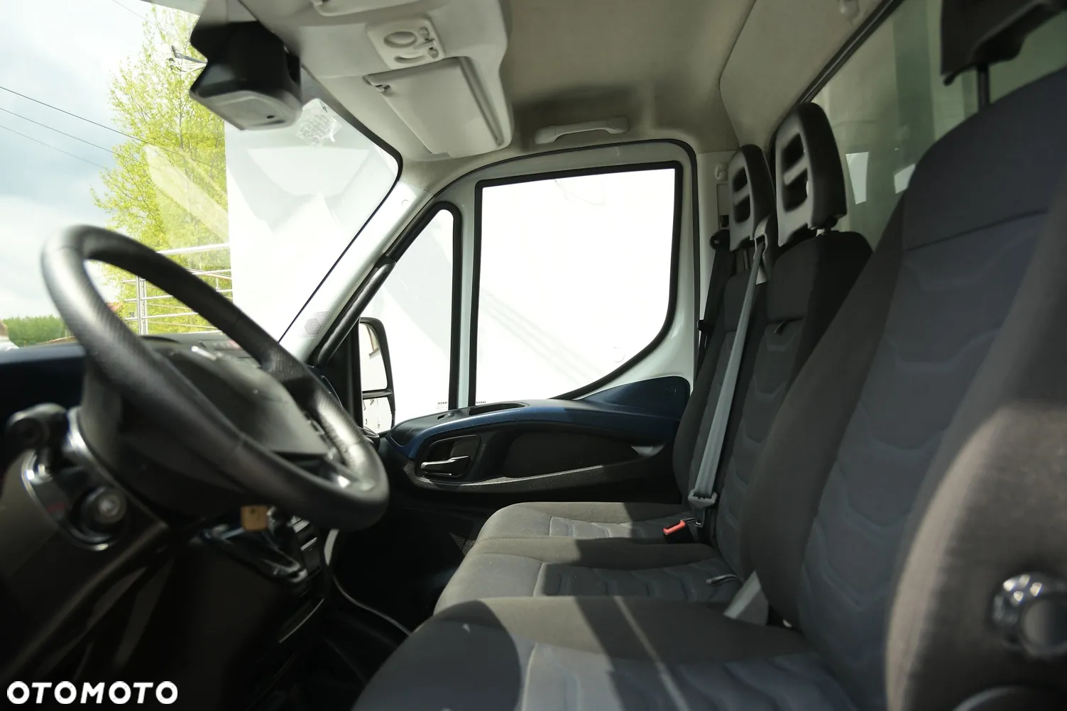 Iveco DAILY 72-180 * HiMATIC * 2x Agregat*CHŁODNIA / MROŹNIA Carrier PULSOR 600MT + WINDA ZAŁADOWCZA * IDEALNY STAN! - 16
