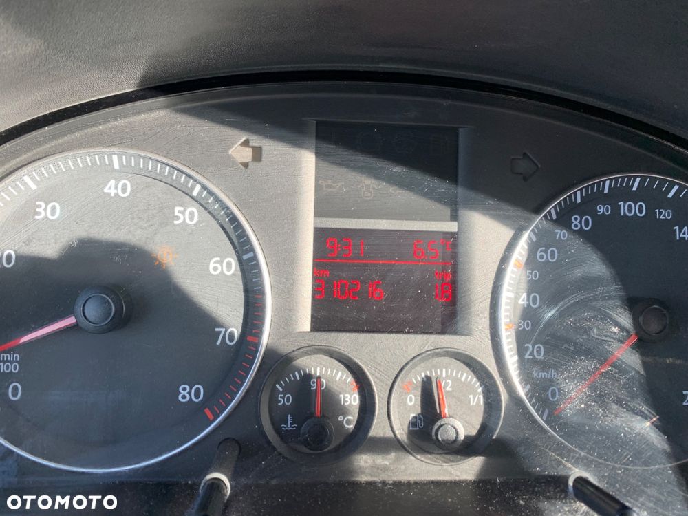 Volkswagen Caddy 1.6 Life (7-Si.) - 19