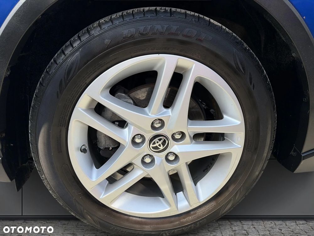 Toyota C-HR 1.8 Hybrid Comfort - 24