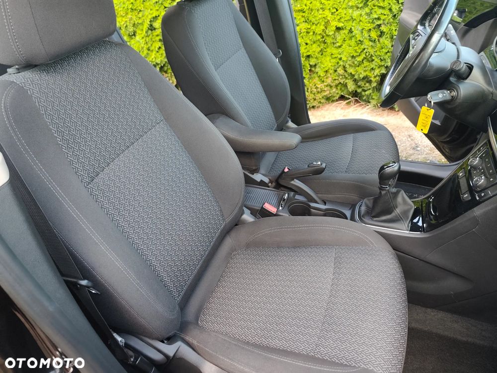Opel Mokka X 1.4 ECOTEC Start/Stop Ultimate - 17