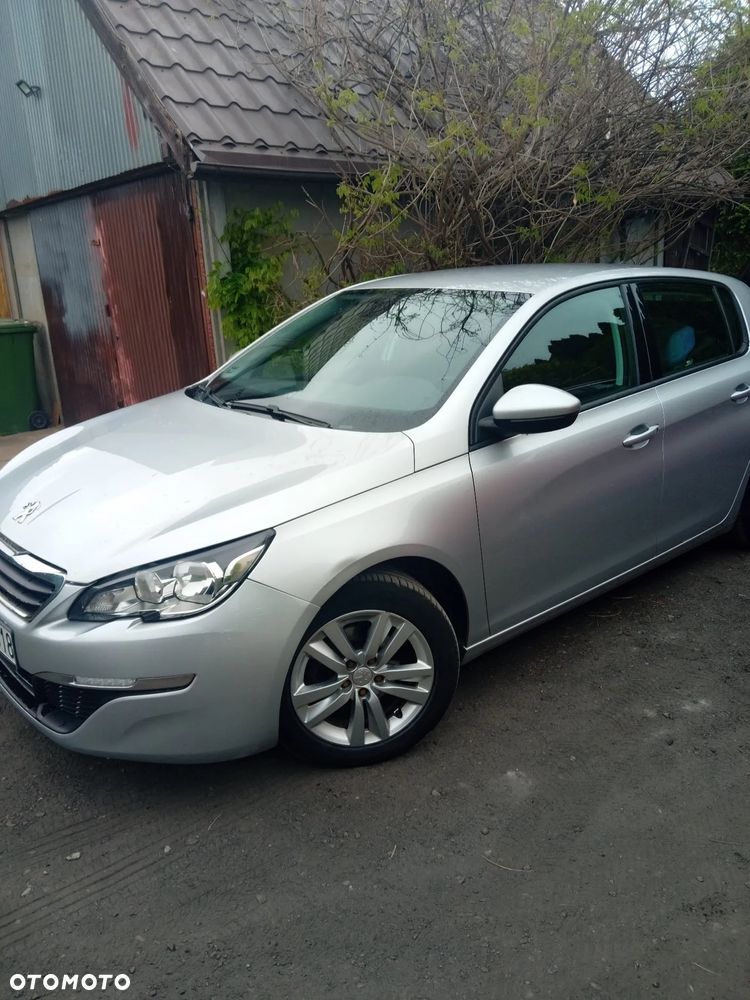Peugeot 308 1.6 THP Access - 13